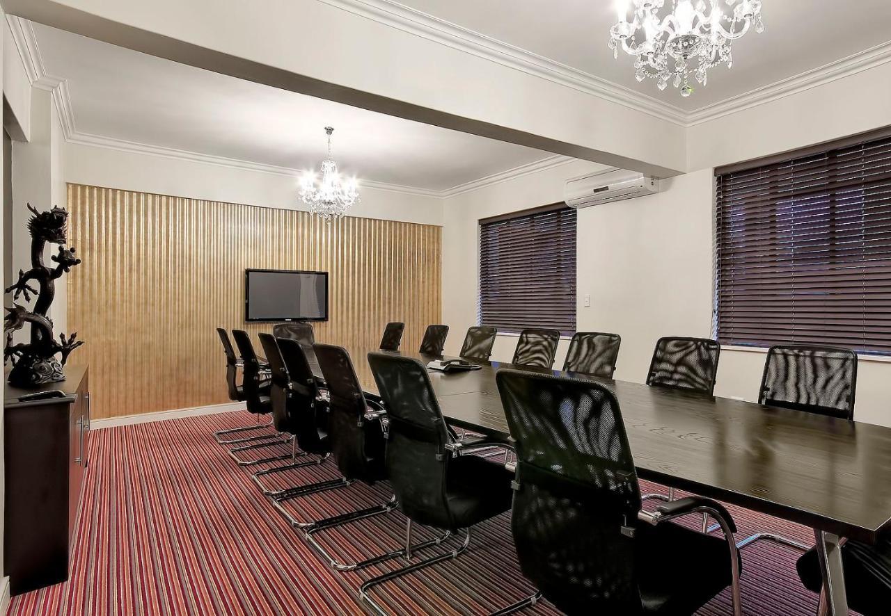 Ascot Hotel Johannesburg Zewnętrze zdjęcie