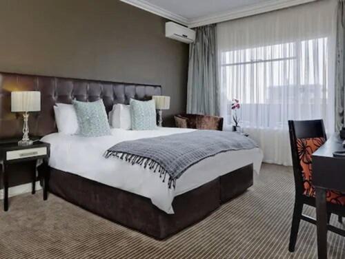 Ascot Hotel Johannesburg Zewnętrze zdjęcie