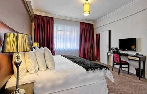Ascot Hotel Johannesburg Zewnętrze zdjęcie