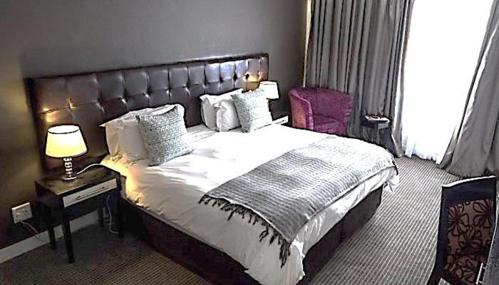 Ascot Hotel Johannesburg Zewnętrze zdjęcie