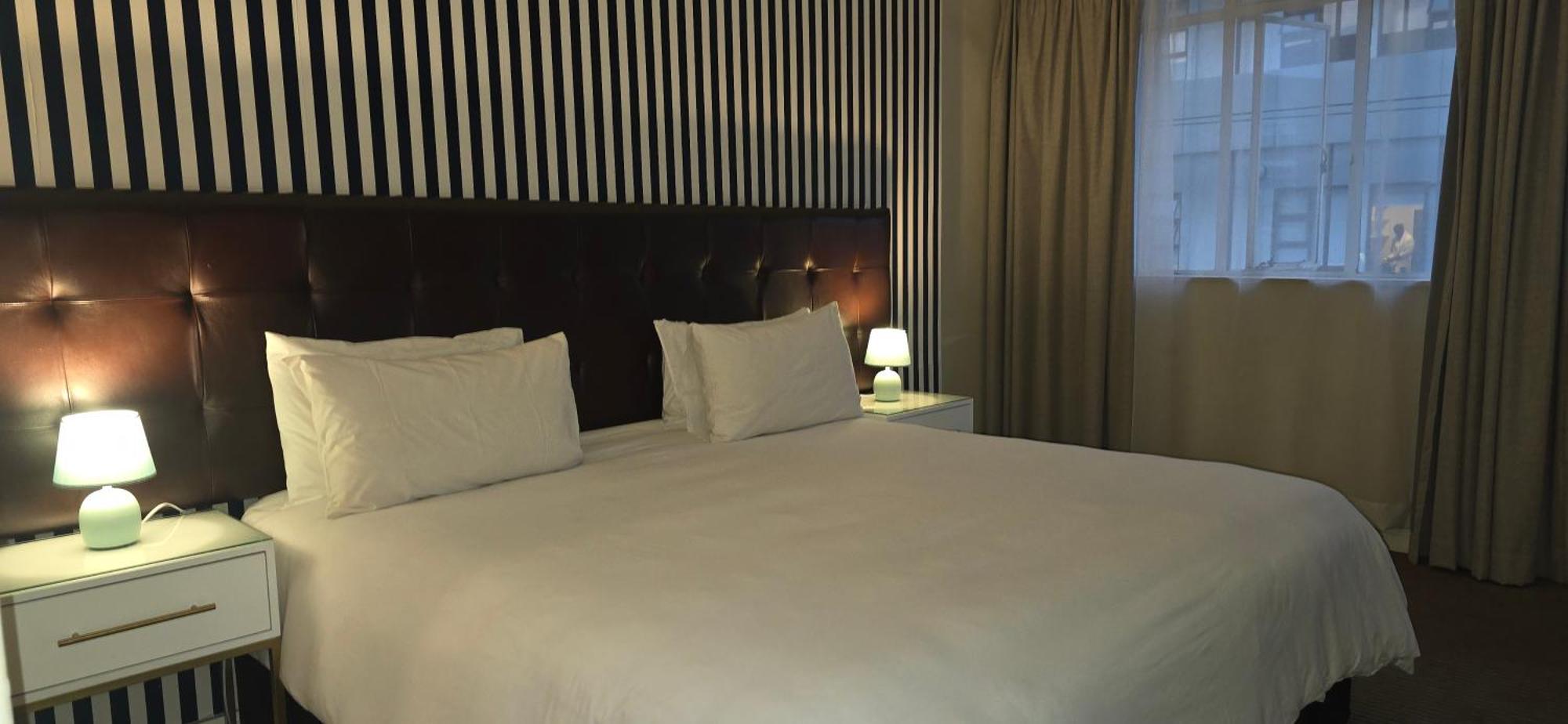 Ascot Hotel Johannesburg Zewnętrze zdjęcie