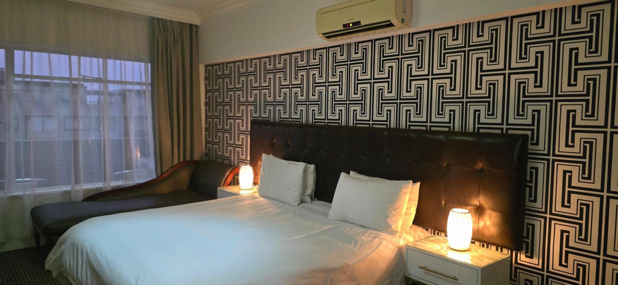Ascot Hotel Johannesburg Zewnętrze zdjęcie