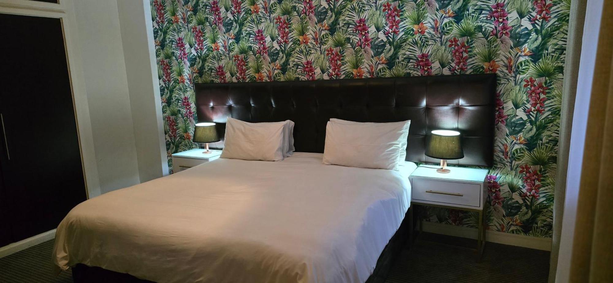 Ascot Hotel Johannesburg Zewnętrze zdjęcie