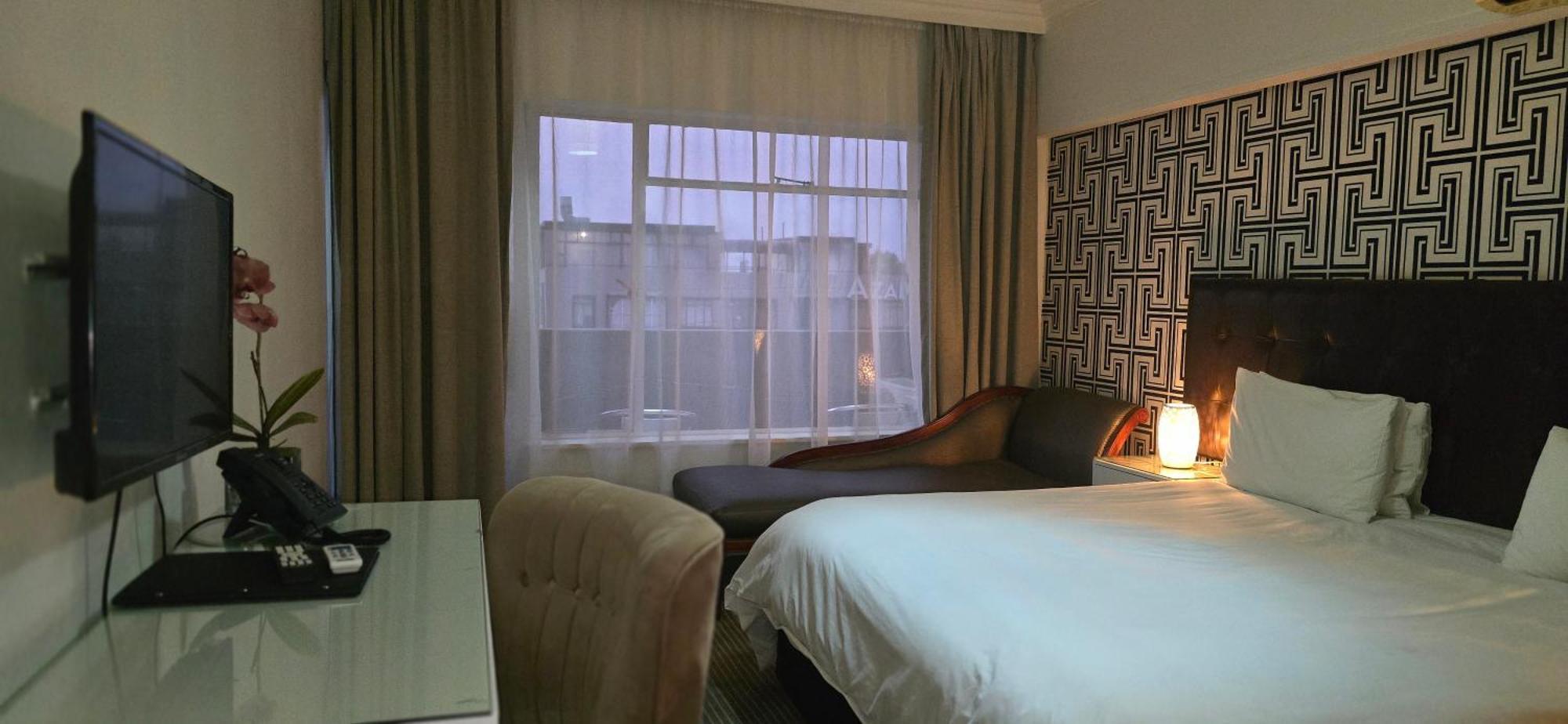 Ascot Hotel Johannesburg Zewnętrze zdjęcie