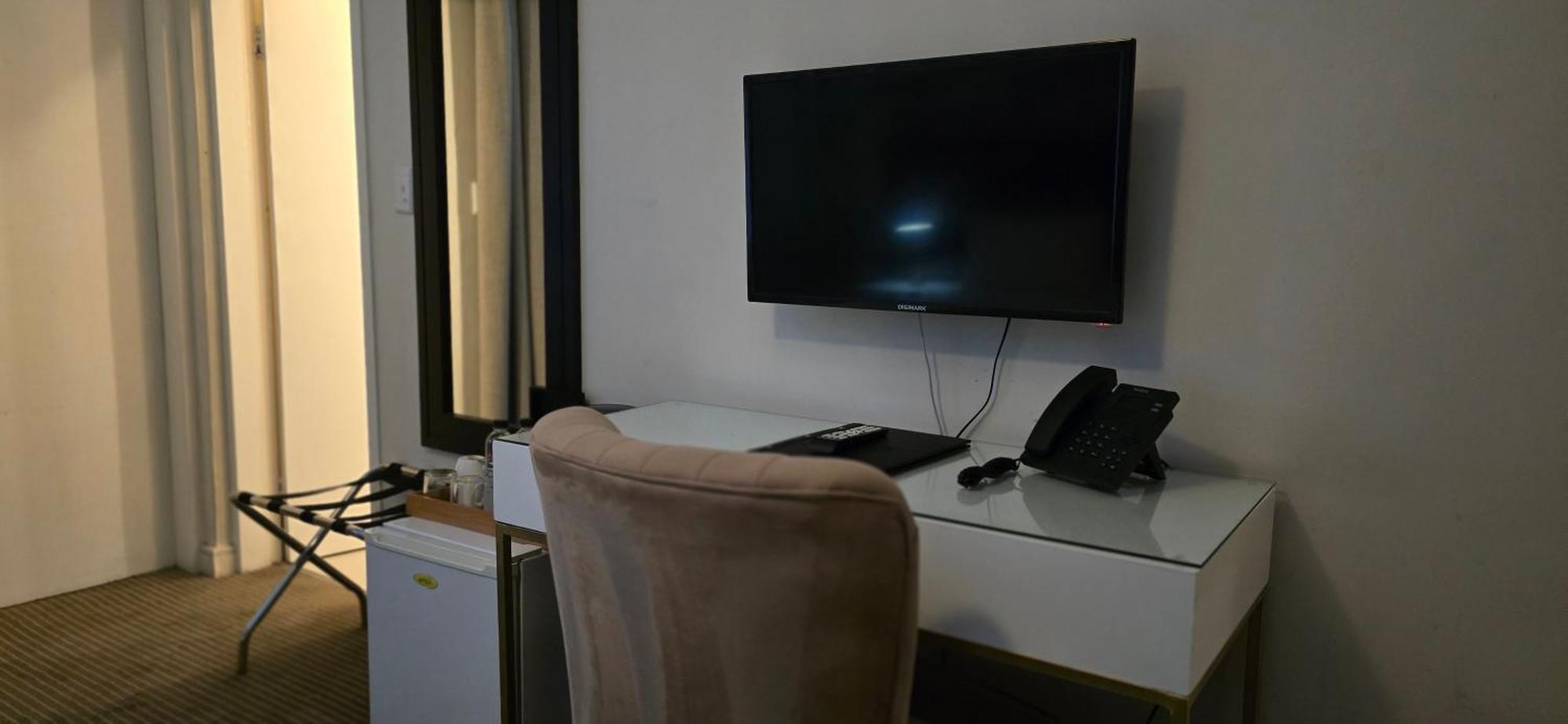 Ascot Hotel Johannesburg Zewnętrze zdjęcie