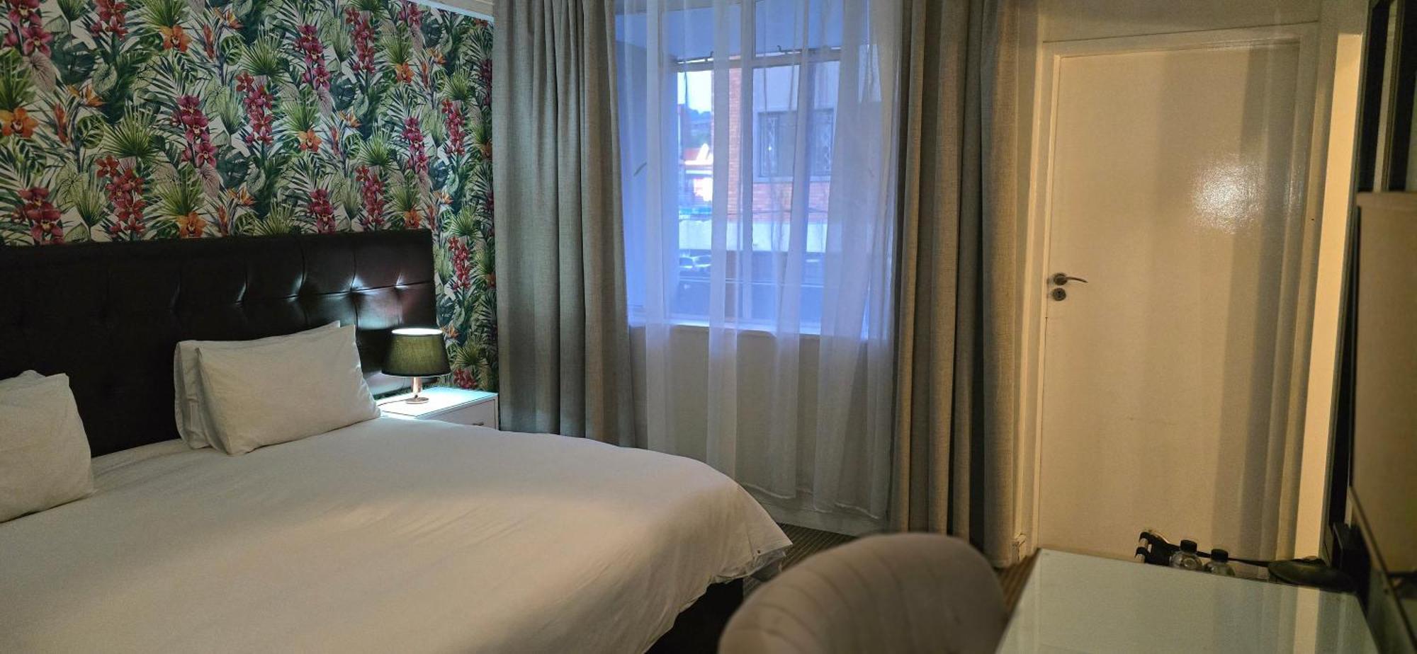 Ascot Hotel Johannesburg Zewnętrze zdjęcie